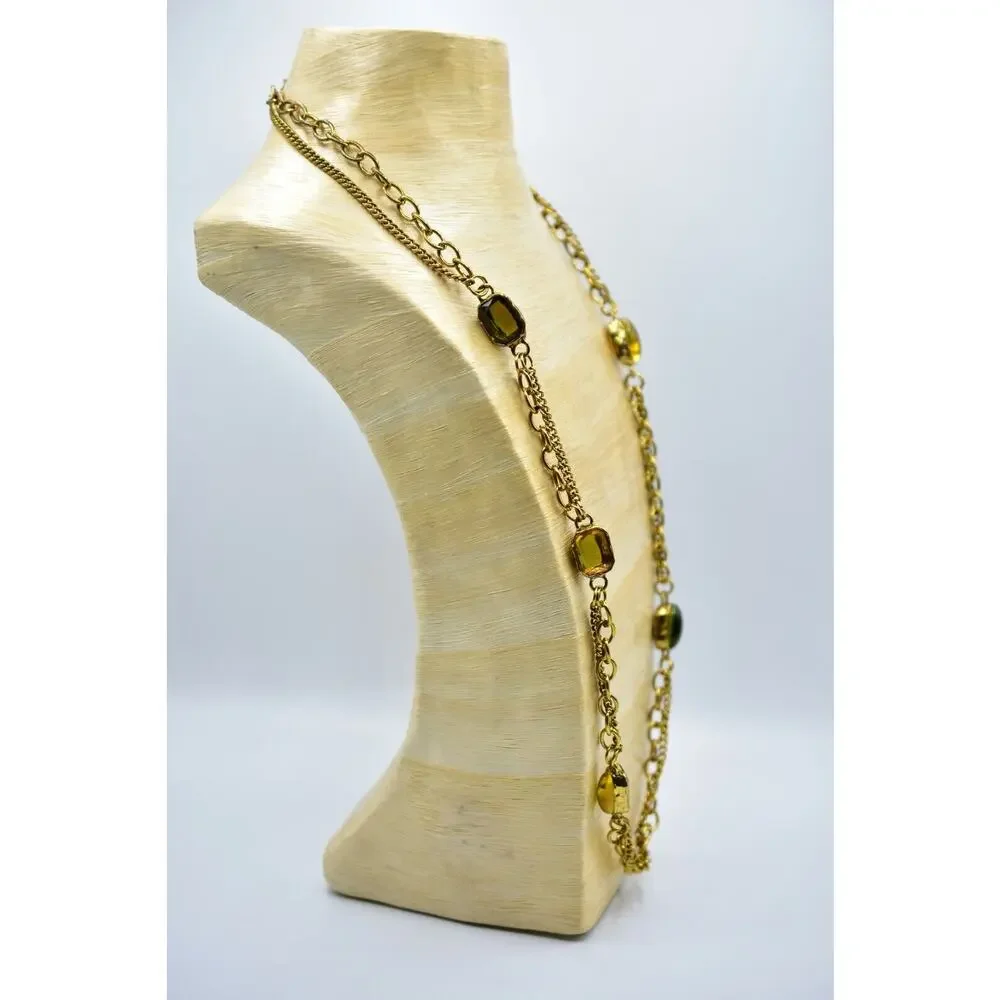 Sparkling Sage gorgeous necklace